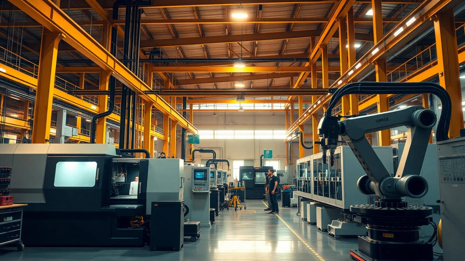 Machine Loan